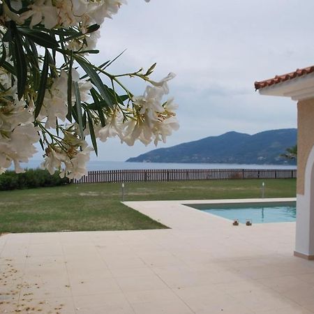 Luxury Zante Villa Zante Vista Villa Private Pool Seaviews Agios Sostis Laganas Eksteriør billede