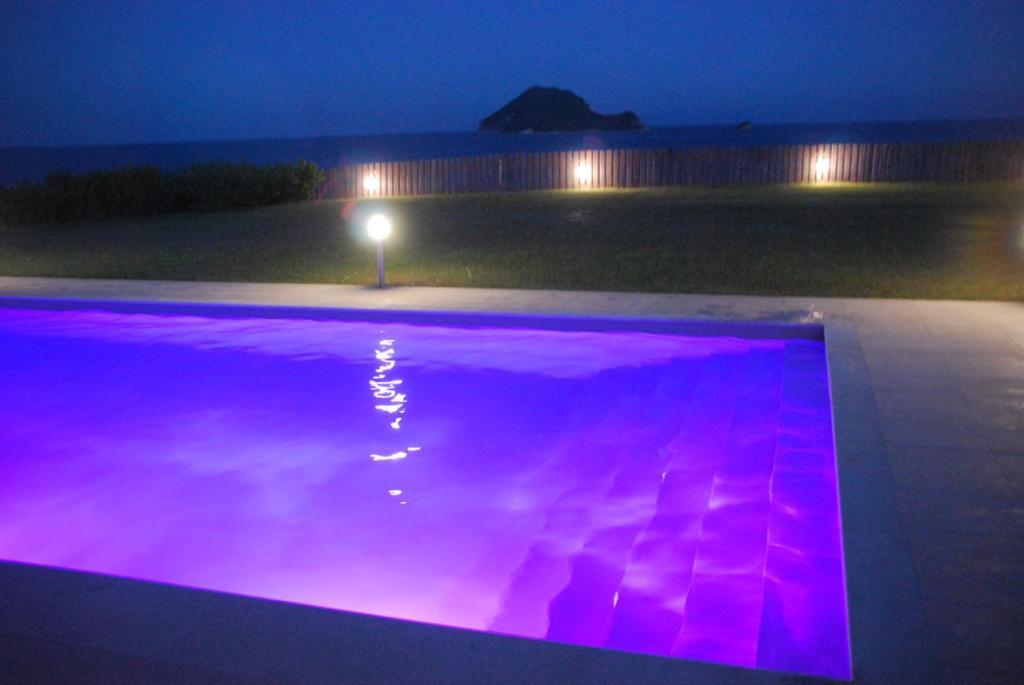 Luxury Zante Villa Zante Vista Villa Private Pool Seaviews Agios Sostis Laganas Eksteriør billede